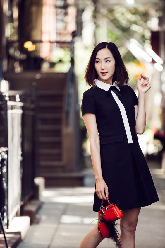 blogger thời trang
