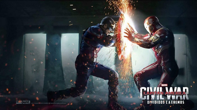 Civil war - Thành công của Marvel khi vượt qua được cái bóng quá lớn từ bản truyện tranh gốc - Ảnh 5.