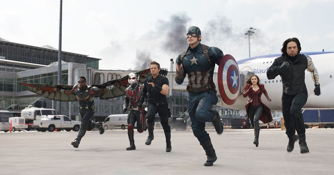 Civil war - Thành công của Marvel khi vượt qua được cái bóng quá lớn từ bản truyện tranh gốc - Ảnh 6.
