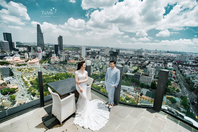 Bị chê lãng phí, cô dâu trong đám cưới khủng ở Nam Định lên tiếng - Ảnh 9.