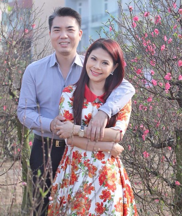 Thanh Thao du dinh sinh con trong nam nay hinh anh 2