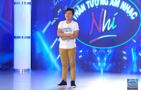 Thi sinh Vietnam Idol Kids bi nghi noi doi, khai gian tuoi hinh anh 1