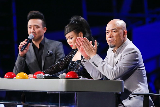 Giam khao Got Talent bat chap quy dinh cua BTC hinh anh 3