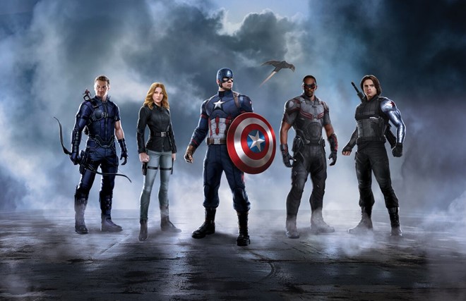 Những điểm trừ của Captain America Civil War