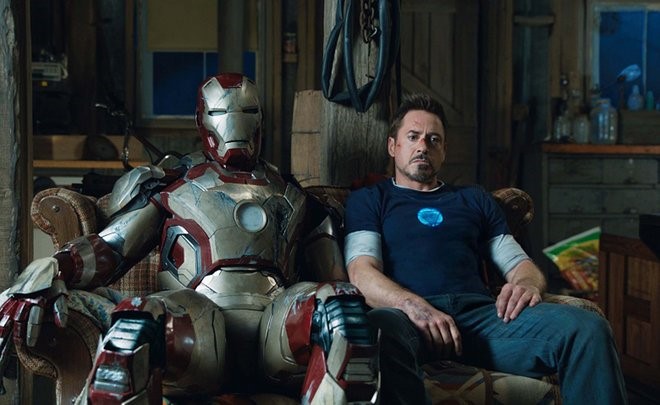 Cuoc chien thoi trang giua Captain America va Iron Man hinh anh 6