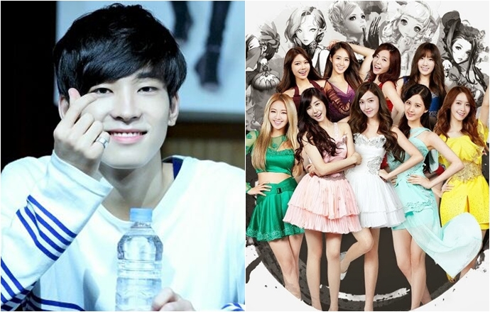 Thành viên Seventeen viết thư tay xin lỗi vì xúc phạm SNSD