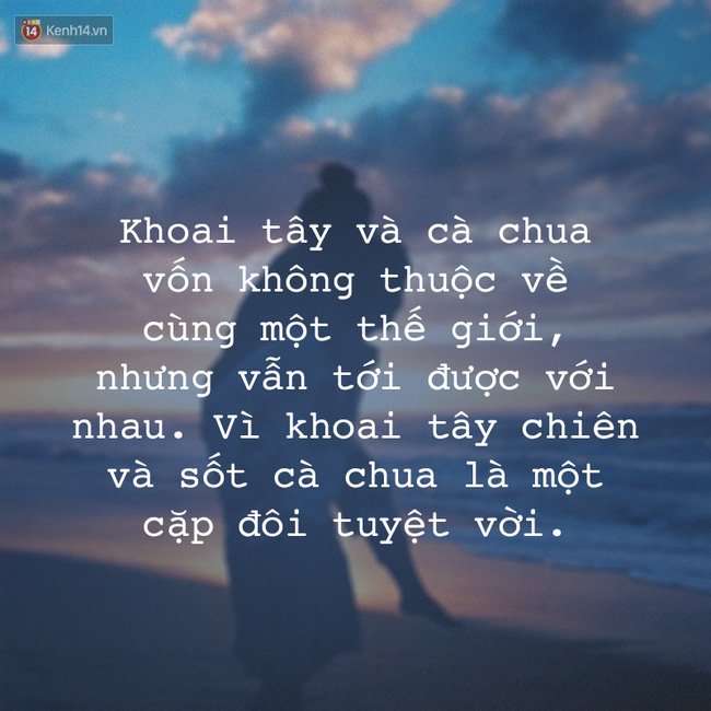 Gặp được một người thực sự dành cho mình có khó không? - Ảnh 1.