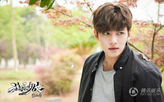 Háo hức đón chờ Ji Chang Wook đối đầu Trần Tường trong “Thiếu Nữ Toàn Phong 2”