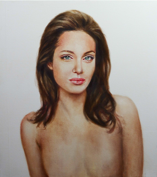 Tài sản của Angelina Jolie không là nhan sắc đẹp nhất thế giới nữa, mà là còn được nghe các con gọi mẹ! - Ảnh 1.