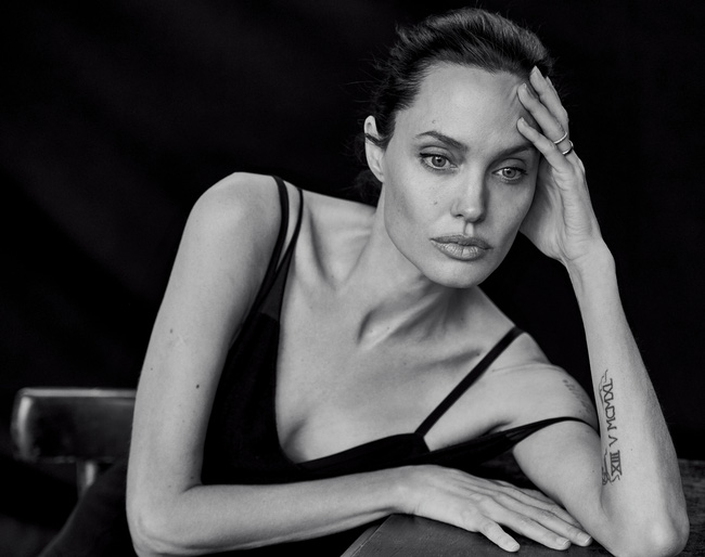 Tài sản của Angelina Jolie không là nhan sắc đẹp nhất thế giới nữa, mà là còn được nghe các con gọi mẹ! - Ảnh 7.