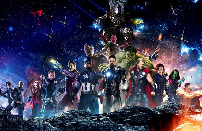 ‘Avengers 3 & 4’ khoi quay trong thang 11 hinh anh 2