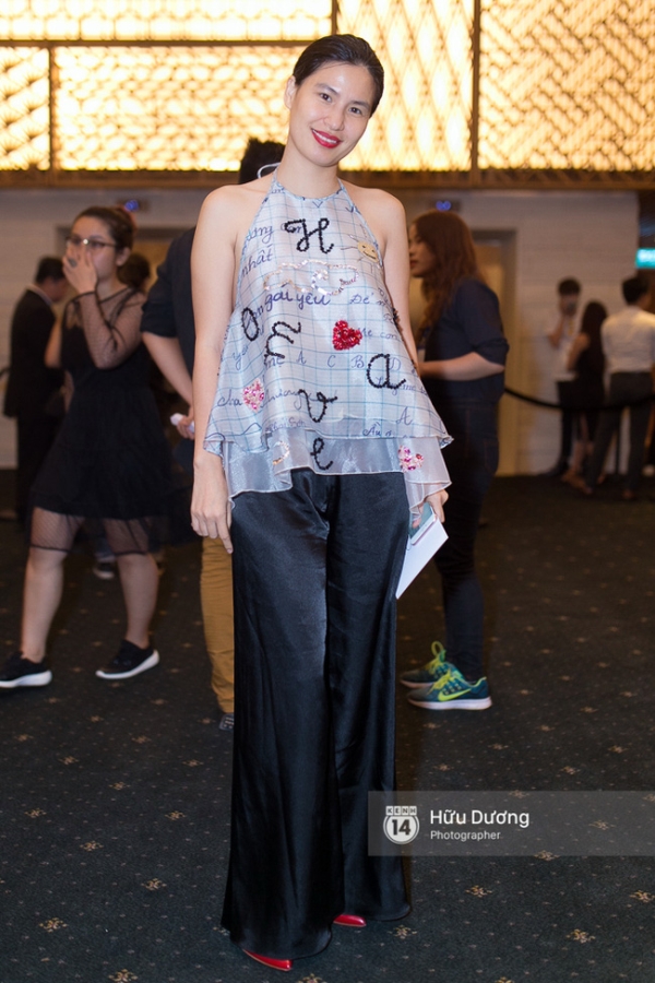 Elle Style Award: Ngọc Trinh mặc như đi diễn, Phạm Hương khác lạ với tóc mới - Ảnh 28.