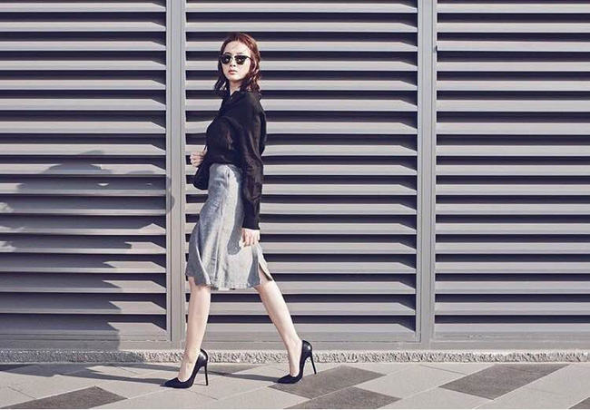 Instagram của Angela Phương Trinh bỗng nhiên chất và đẹp như một fashionista chính hiệu - Ảnh 10.
