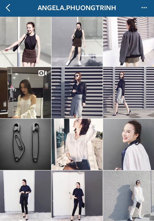 Instagram của Angela Phương Trinh bỗng nhiên chất và đẹp như một fashionista chính hiệu - Ảnh 2.