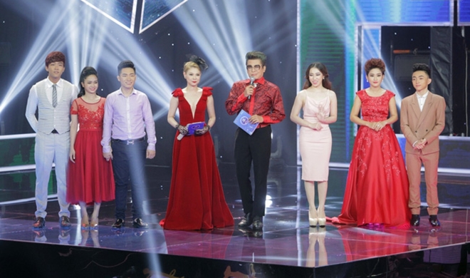 Trực Tiếp Thần tượng Bolero 2016 tập 15 liveshow 7 ngày 12/5/2016