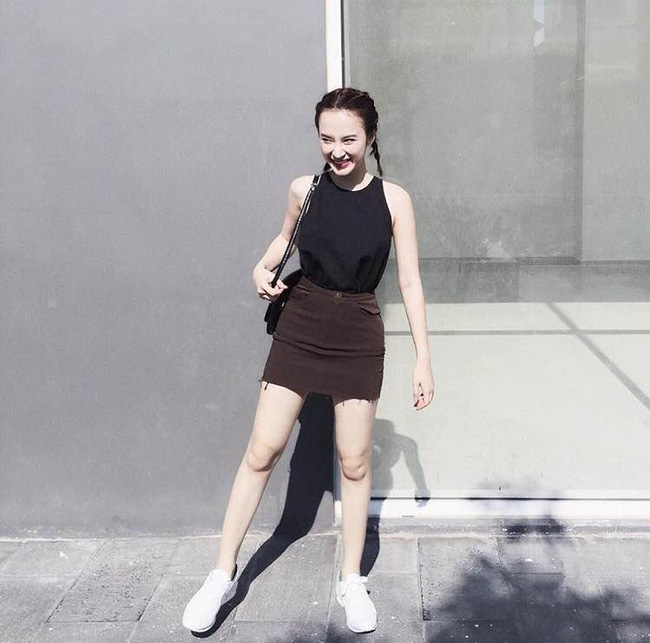 Instagram của Angela Phương Trinh bỗng nhiên chất và đẹp như một fashionista chính hiệu - Ảnh 9.