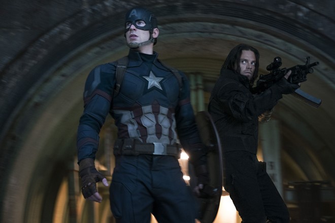 ‘Captain America: Civil War’ can moc doanh thu 700 trieu USD hinh anh 1