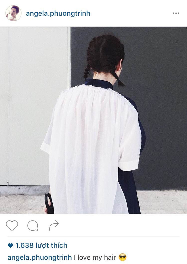 Instagram của Angela Phương Trinh bỗng nhiên chất và đẹp như một fashionista chính hiệu - Ảnh 13.