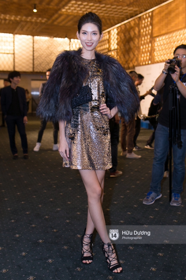 Elle Style Award: Ngọc Trinh mặc như đi diễn, Phạm Hương khác lạ với tóc mới - Ảnh 21.