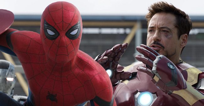 10 phân cảnh tuyệt đỉnh của  Captain America: Civil War 