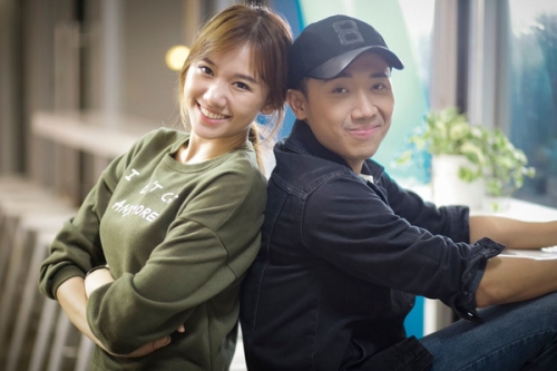 Trấn Thành muốn dừng lại  đợt sóng Hari Won – Trấn Thành 