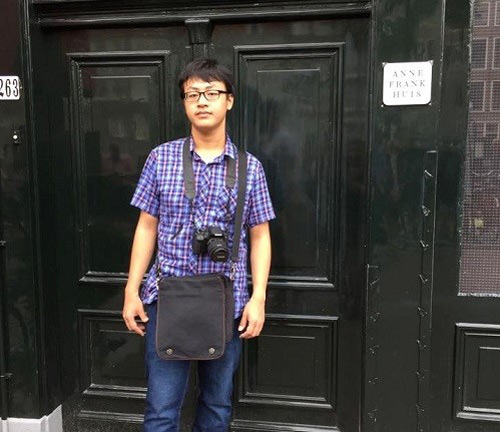 4 học sinh Việt ẵm “mưa học bổng” quốc tế - 2