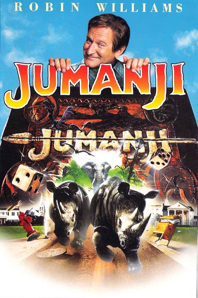 Jack Black duoc moi tham gia ‘Jumanji’ cung The Rock hinh anh 2