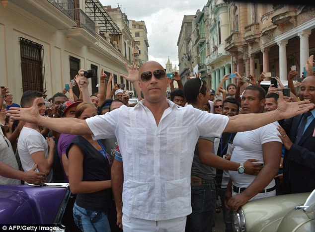 Vin Diesel bị kiện vì ‘quỵt’ tiền công phim 'xXx 3' - ảnh 2