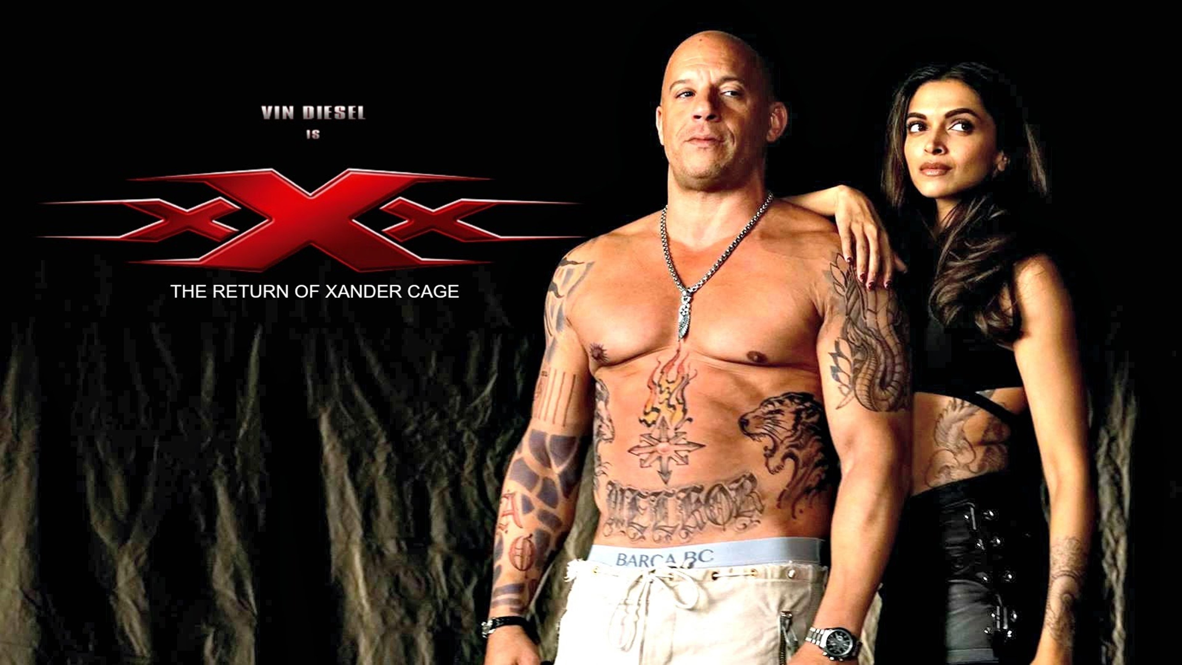 Vin Diesel bị kiện vì ‘quỵt’ tiền công phim 'xXx 3' - ảnh 1