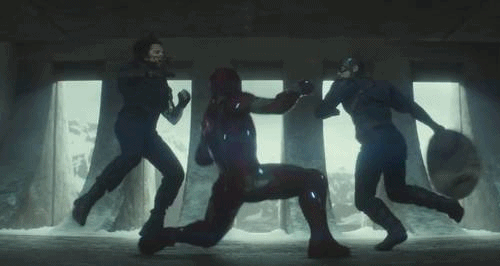 10 phân cảnh tuyệt đỉnh của Captain America: Civil War - Ảnh 10.