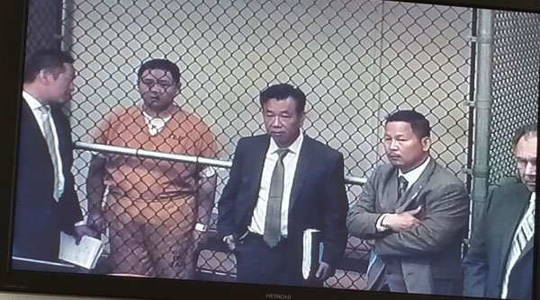Minh Béo sụt 20 kg sau 2 tháng bị giam tại Mỹ