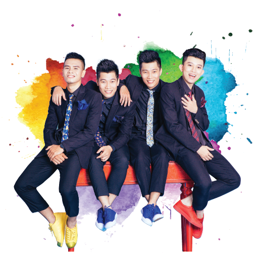 'Boyband kieu mau' OPlus ra mat album dau tay hinh anh 1