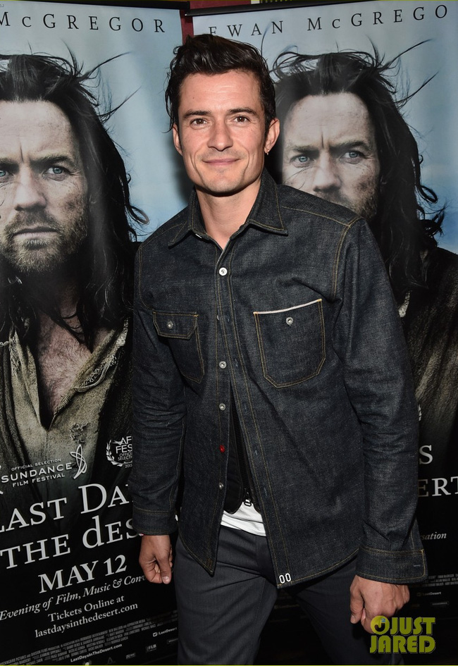 Orlando Bloom xuất hiện vui vẻ, rạng rỡ mặc tin đồn ngoại tình với Selena