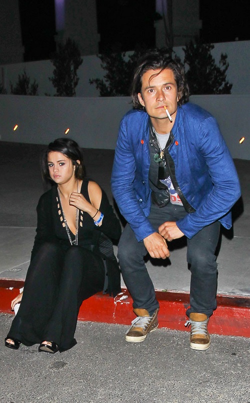 orlando bloom - selena gomez: moi quan he "luan quan" - 3