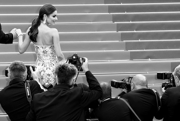 Cheryl khẳng định đẳng cấp mỹ nhân mặc đẹp nhất LHP Cannes