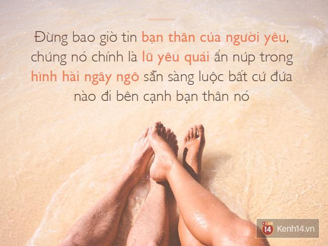 Kẻ thù lớn nhất của đôi lứa chính là cô bạn thân của người yêu! - Ảnh 3.