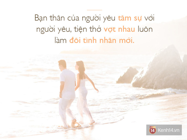 Kẻ thù lớn nhất của đôi lứa chính là cô bạn thân của người yêu! - Ảnh 9.