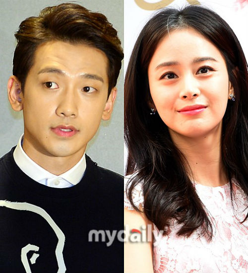 Kim Tae Hee và Bi Rain đưa gia đình hai bên đi du lịch