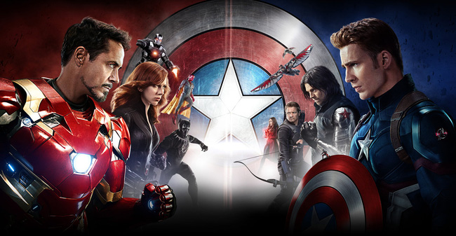 Captain America: Civil War giúp Vũ trụ Điện Ảnh Marvel kiếm bộn - Ảnh 2.