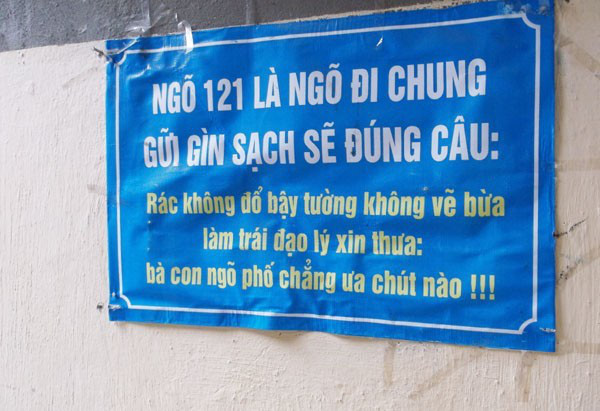 Những bản tin phường 