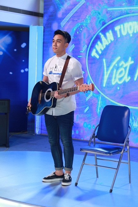 Vietnam Idol 2016: Người nước ngoài, du học sinh “tấn công” Vòng thử giọng - Ảnh 4