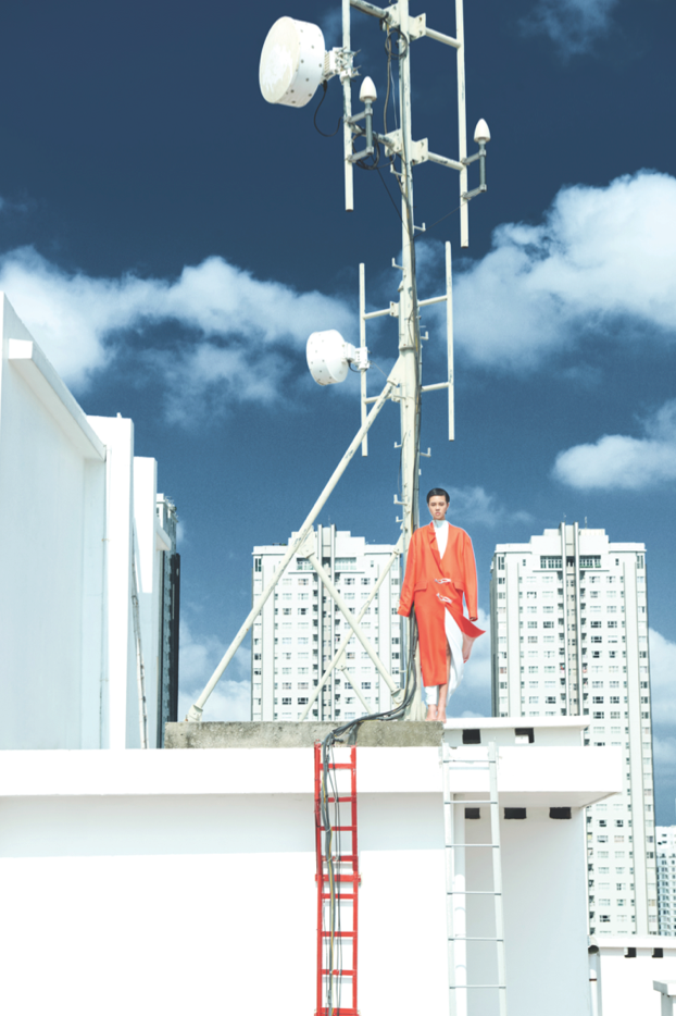 BST NoConcept / Freedom Dressing sẽ được Chad Nguyễn ra mắt ở Sydney Fashion Week