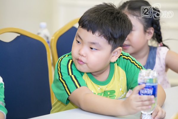 Xuân Bắc không muốn con trai Bi Béo nổi tiếng vì sợ con mất tuổi thơ