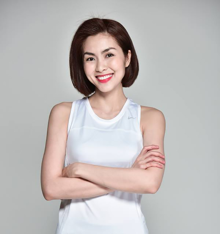 Những lý do Hà Tăng không bị ganh ghét dù xinh đẹp và giàu có.