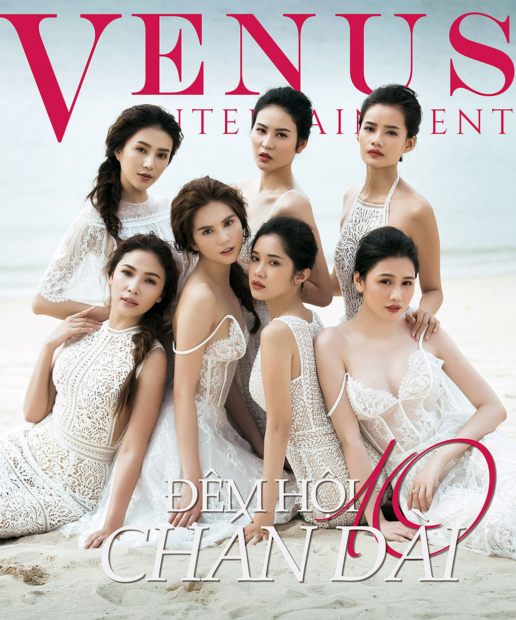 Thiệp mời ‘Đêm hội chân dài 10’ đạo trang bìa Victoria’s Secret? - ảnh 2
