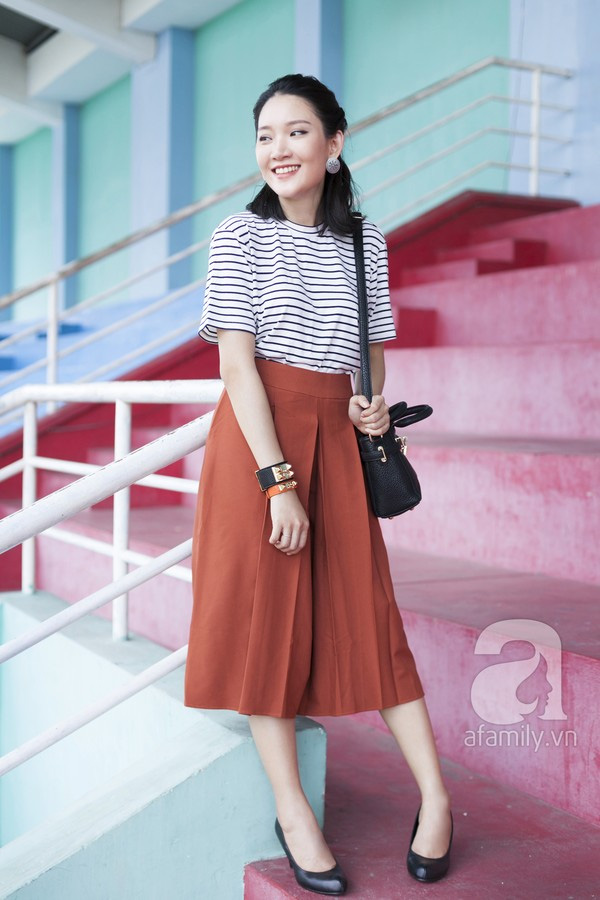 Quần culottes