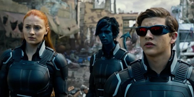 ‘X-Men: Apocalyse’ cuon hut nho dan di nhan ‘cu ma moi’ hinh anh 2