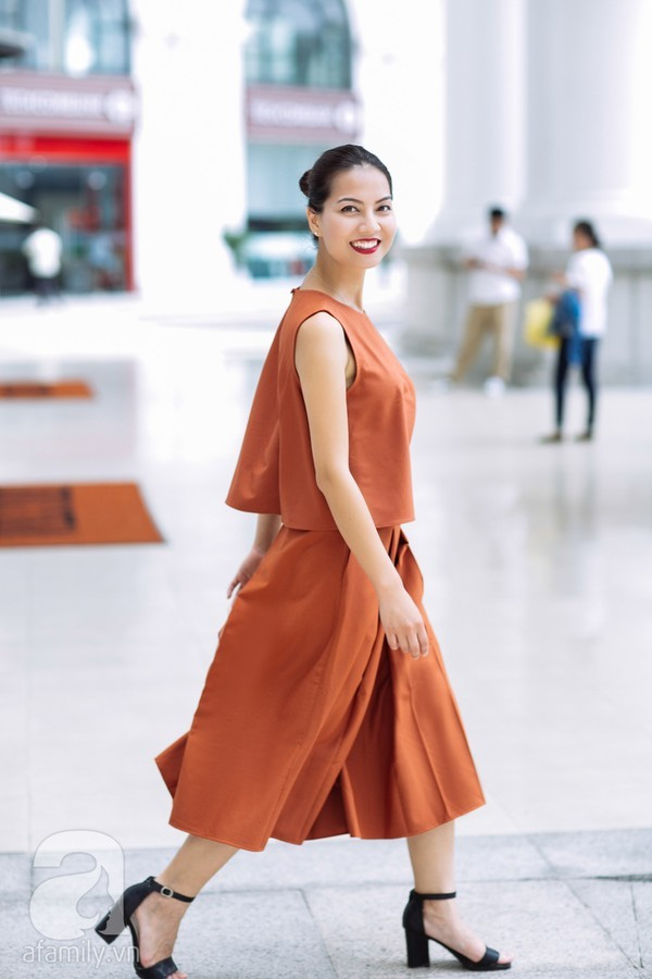 Quần culottes