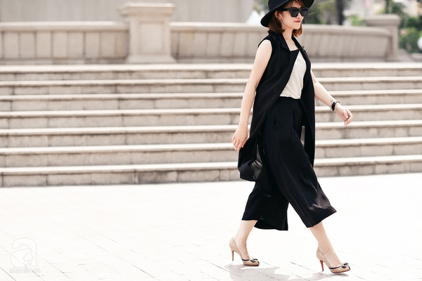 Quần culottes