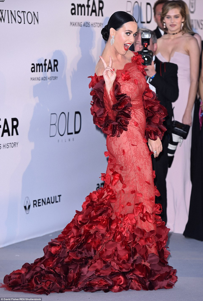Dàn mỹ nhân đẹp nhất thế giới lộng lẫy hết chỗ chê trong đêm tiệc tại Cannes - Ảnh 5.